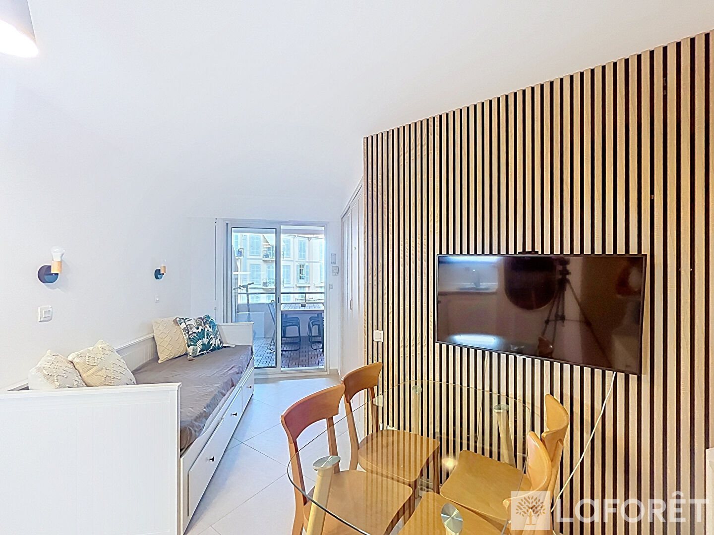 Appartement à vendre, 30m², Menton