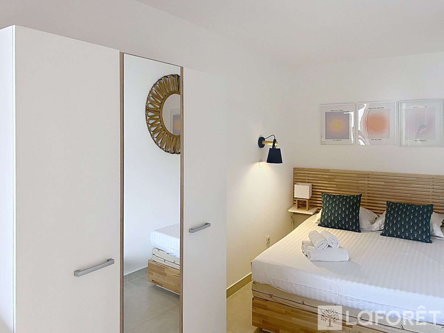 Appartement à vendre, 30m², Menton