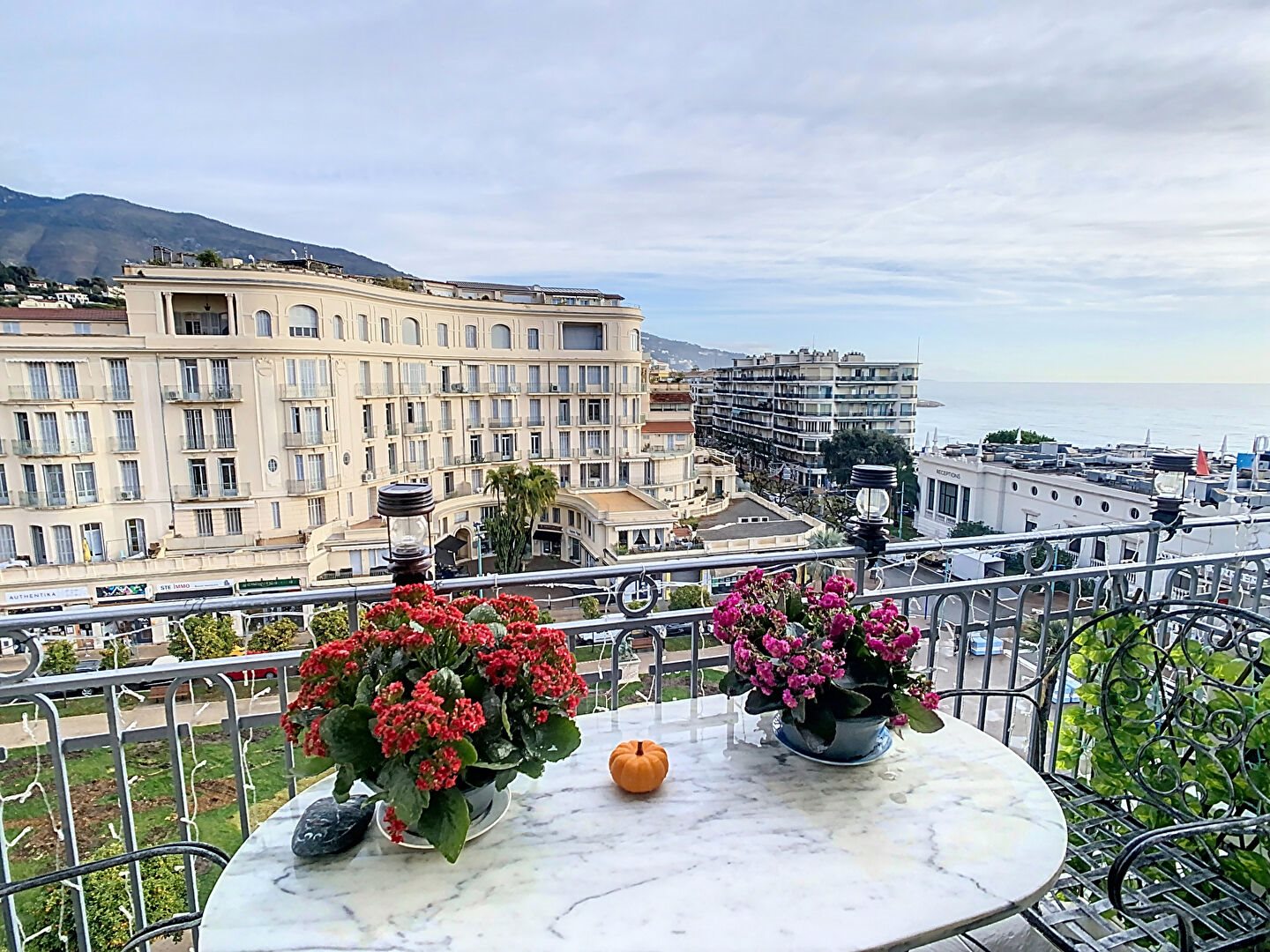 Appartement à vendre, 51m², Menton
