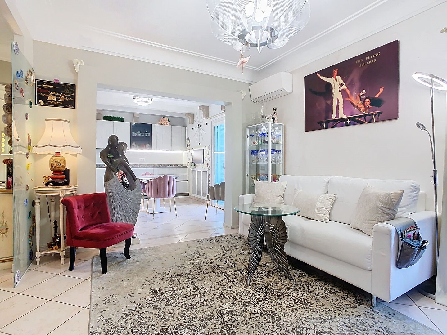 Appartement à vendre, 51m², Menton