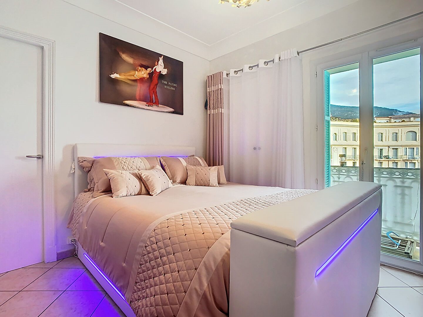 Appartement à vendre, 51m², Menton