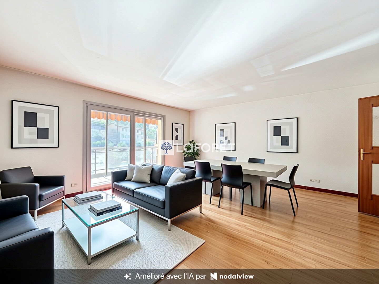 Appartement à vendre, 104m², Menton