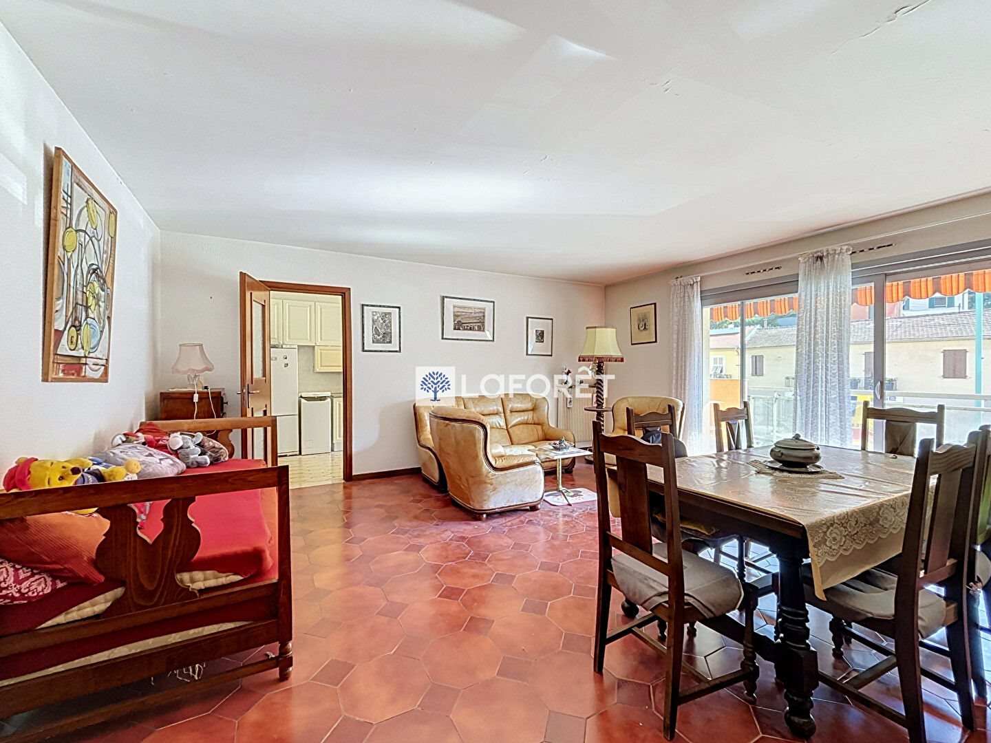 Appartement à vendre, 104m², Menton