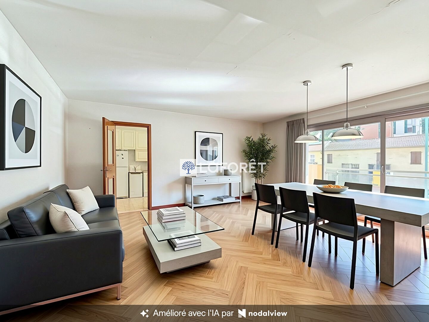 Appartement à vendre, 104m², Menton