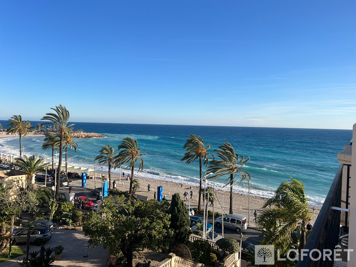 Appartement à vendre, 52m², Menton