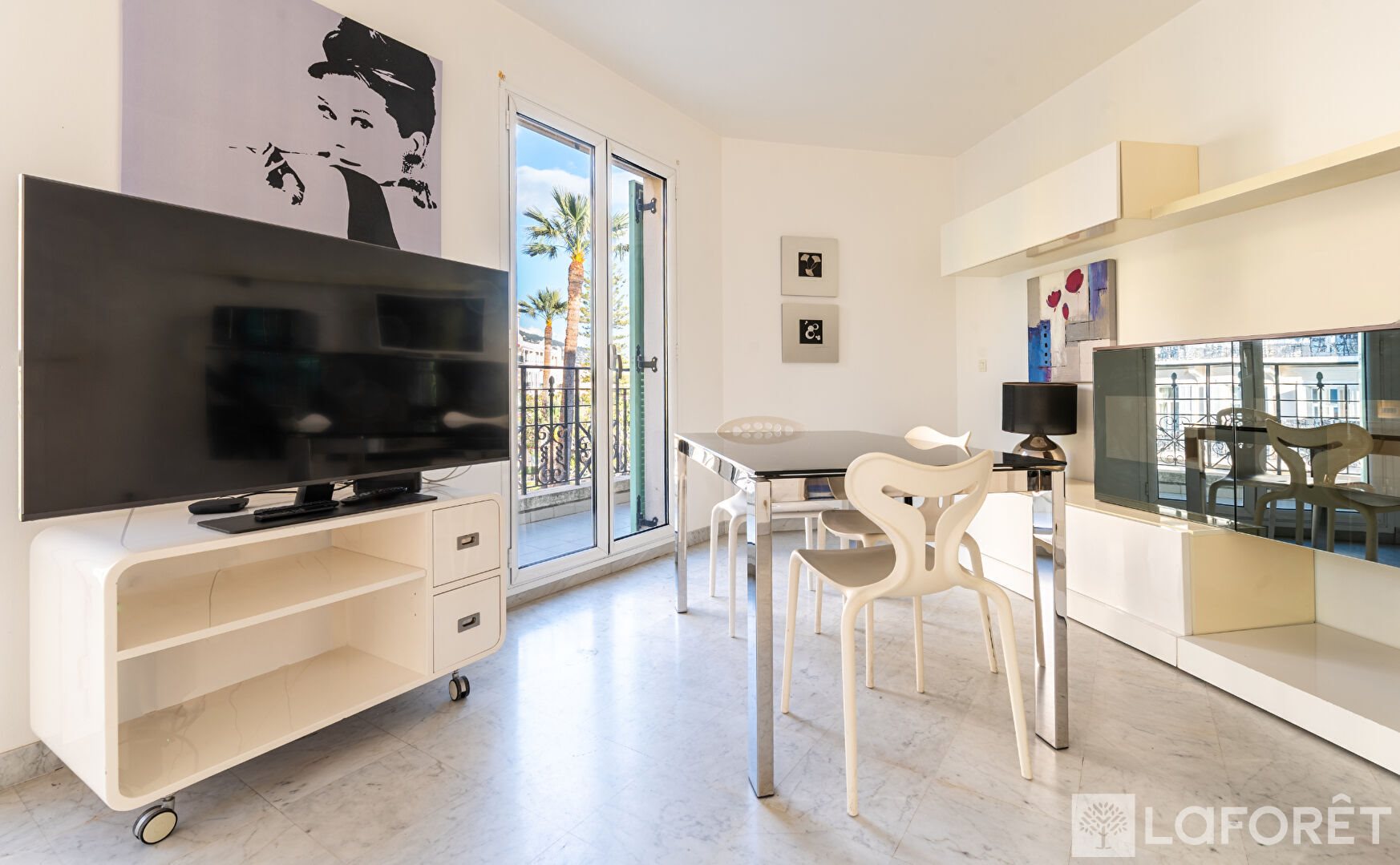 Appartement à vendre, 52m², Menton