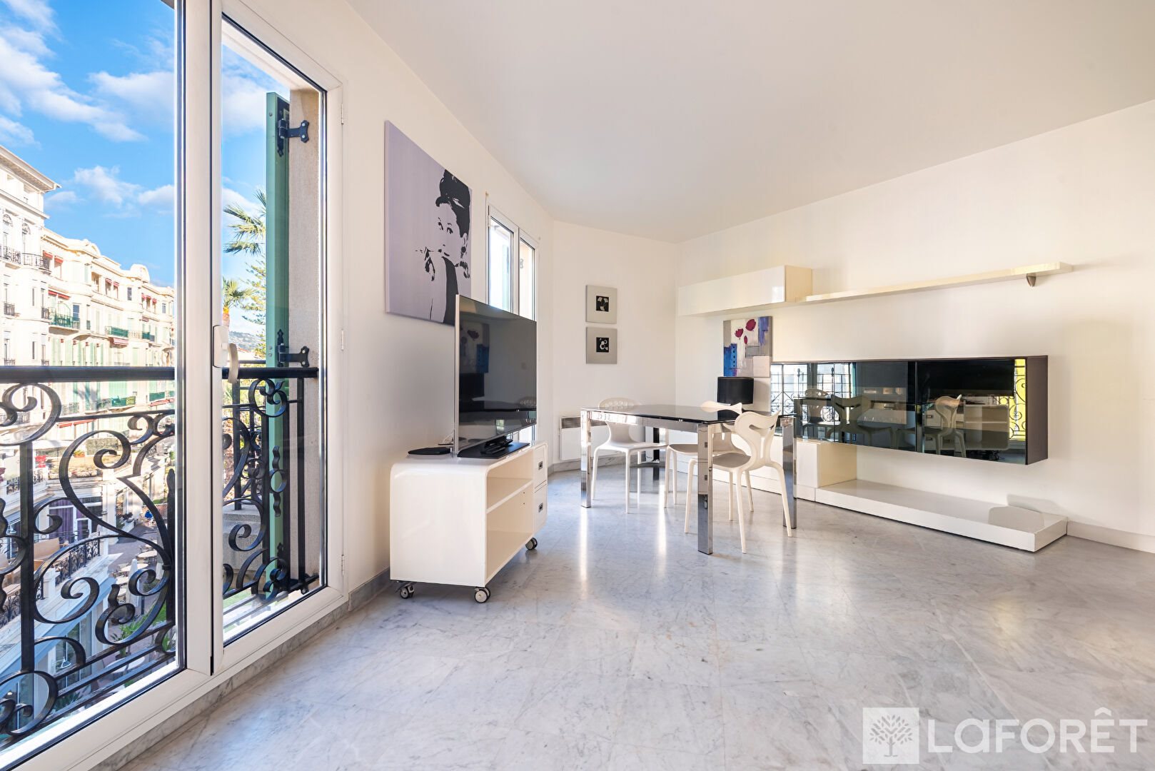 Appartement à vendre, 52m², Menton