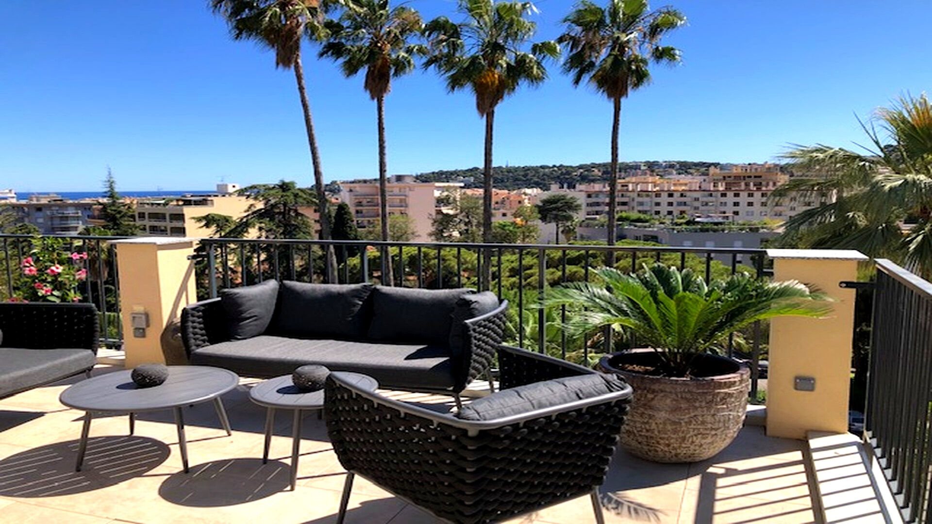Appartement à vendre, 80m², Menton