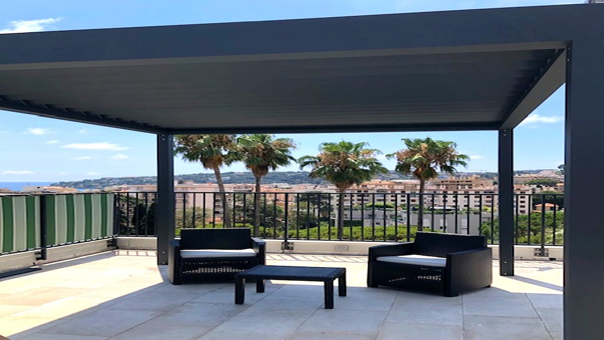 Appartement à vendre, 80m², Menton