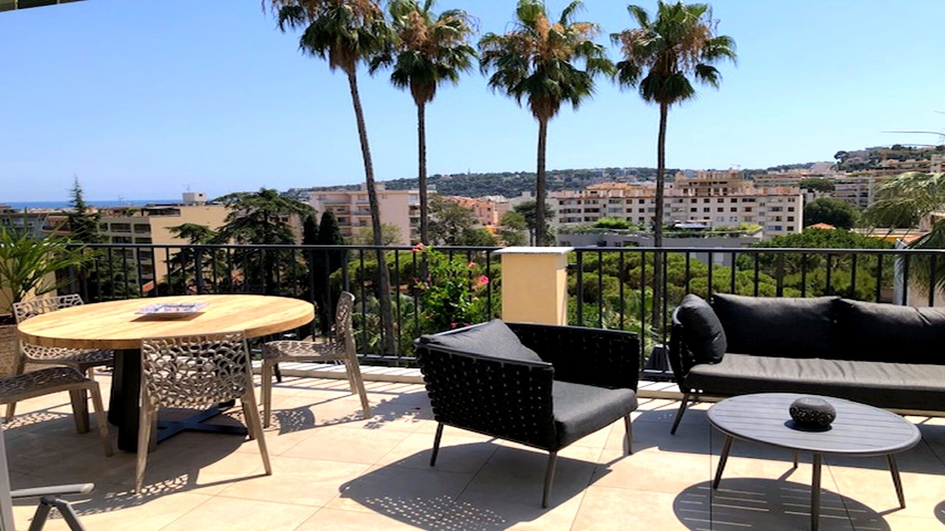 Appartement à vendre, 80m², Menton