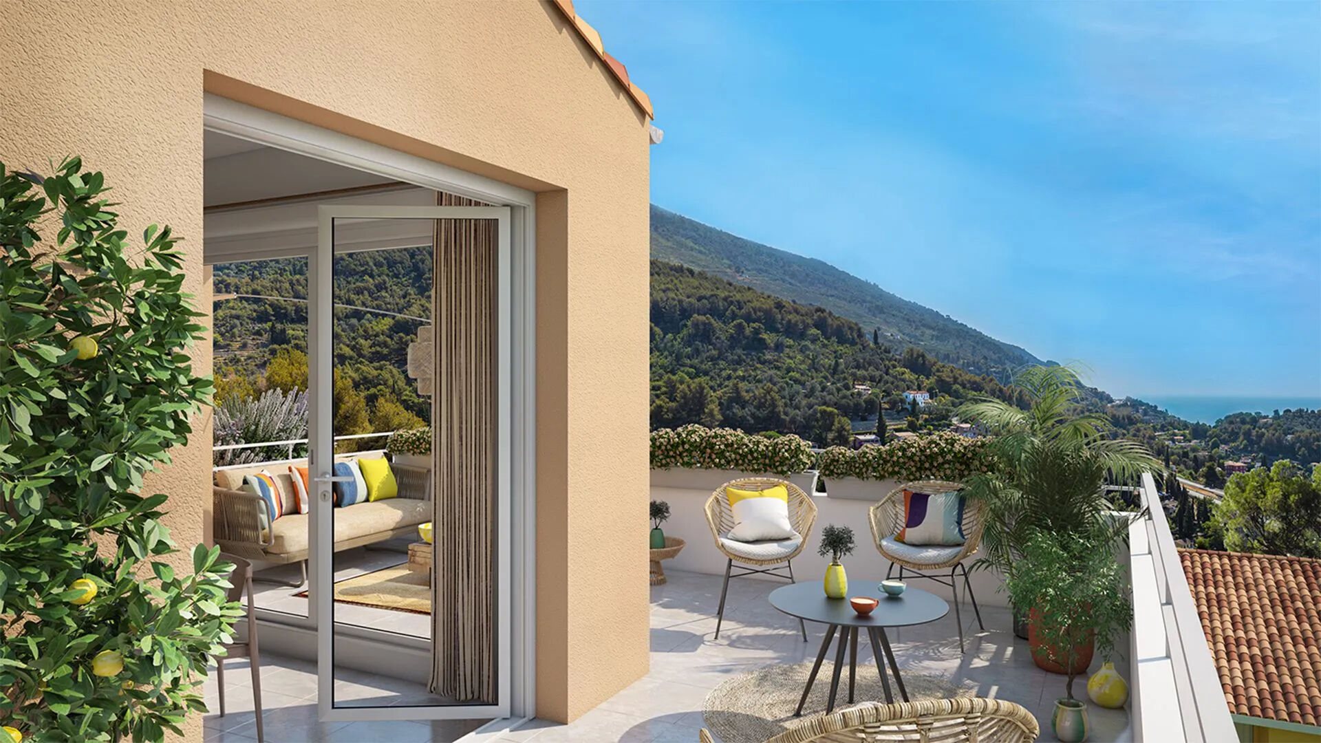 Maison à vendre, 40m², Menton