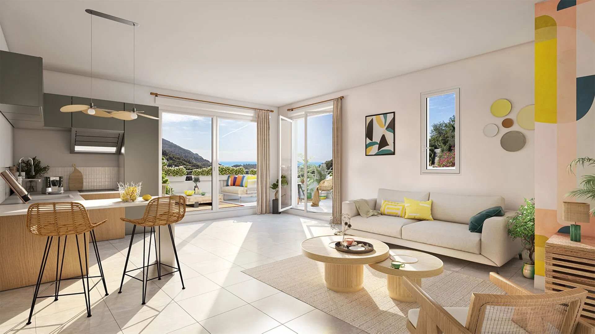 Maison à vendre, 40m², Menton