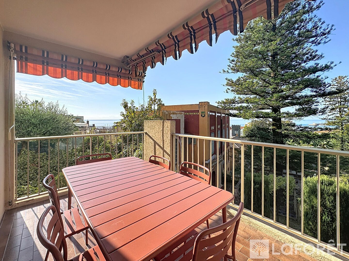 Appartement à vendre, 58m², Menton