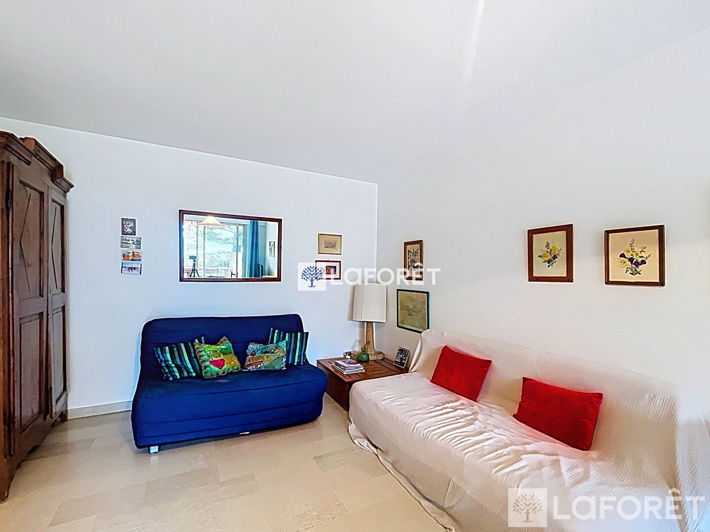 Appartement à vendre, 58m², Menton