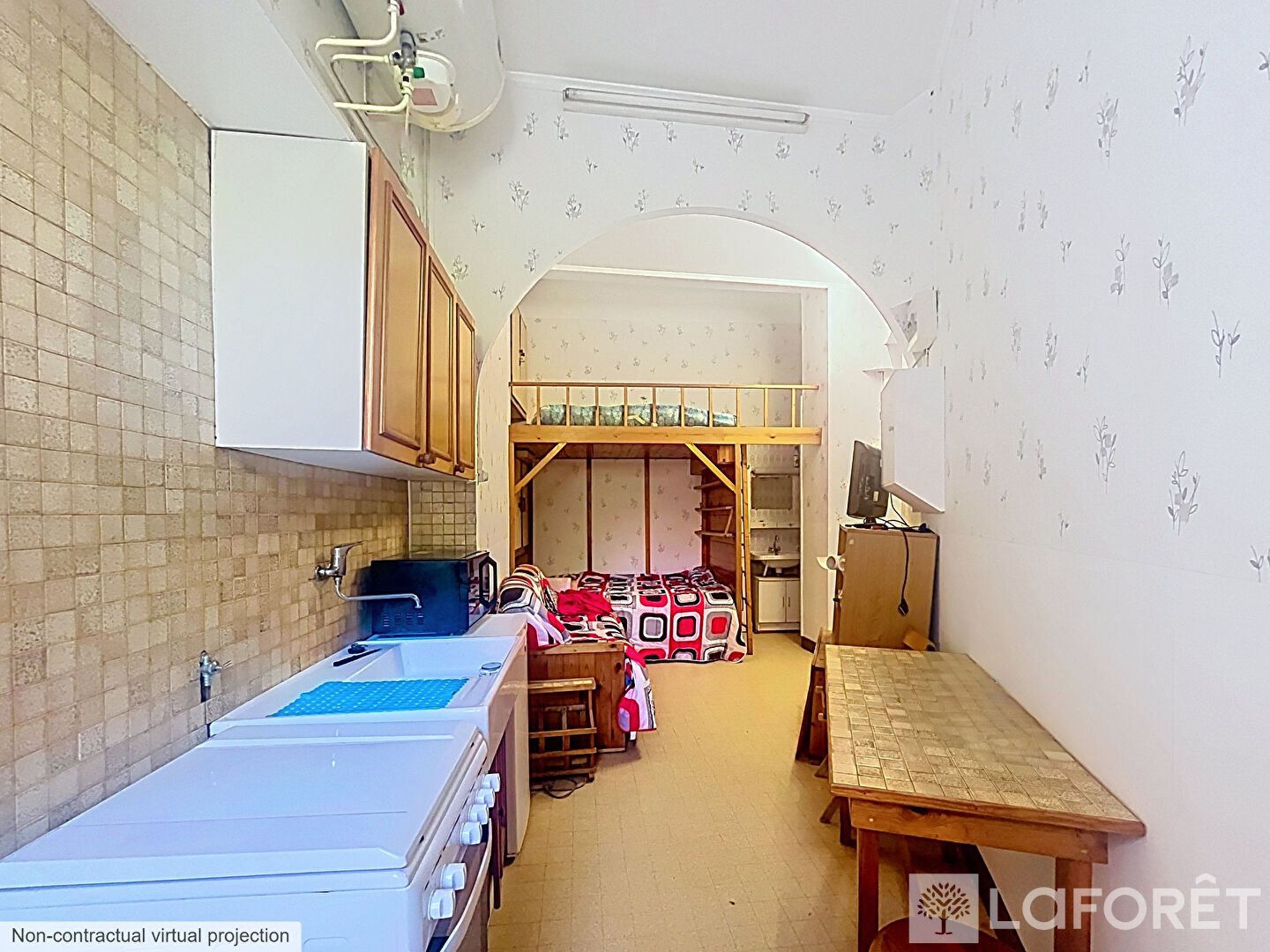 Appartement à vendre, 15m², Menton