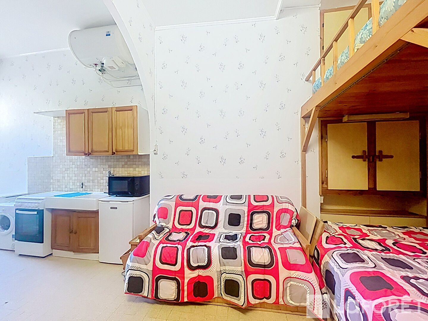 Appartement à vendre, 15m², Menton