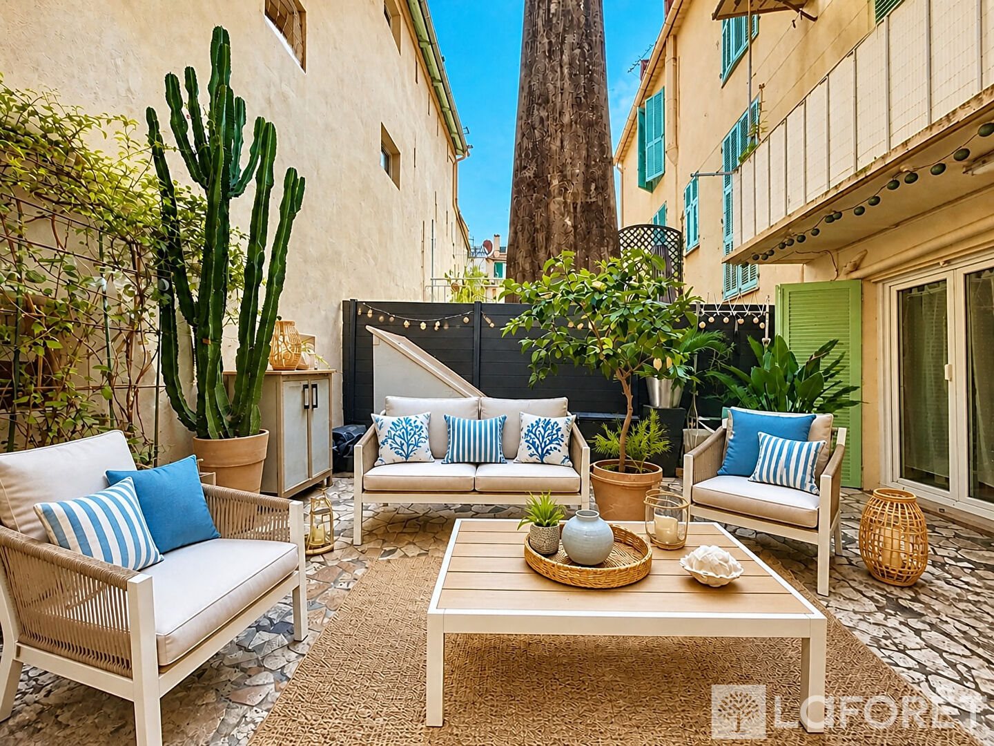 Appartement à vendre, 45m², Menton
