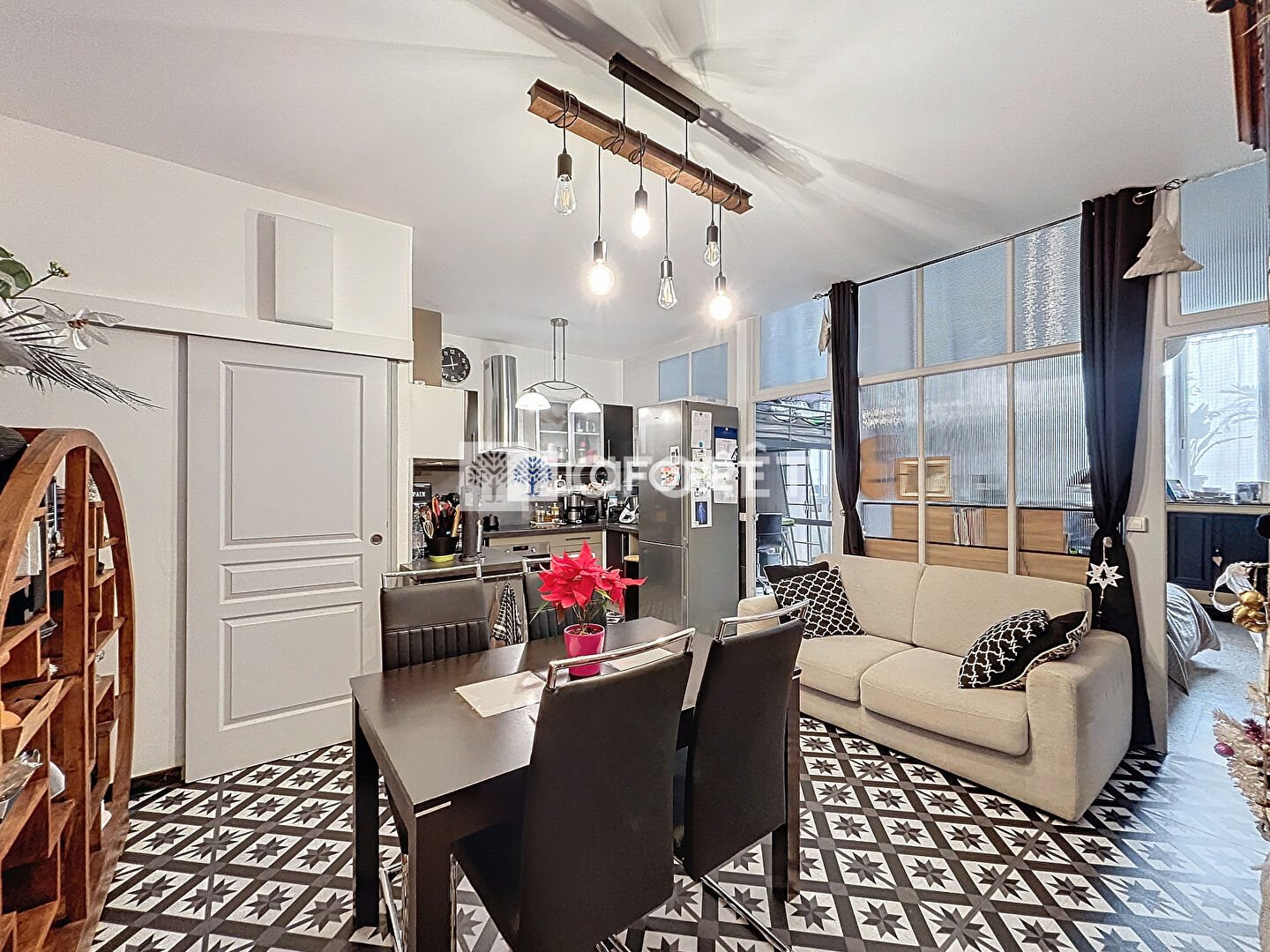 Appartement à vendre, 45m², Menton