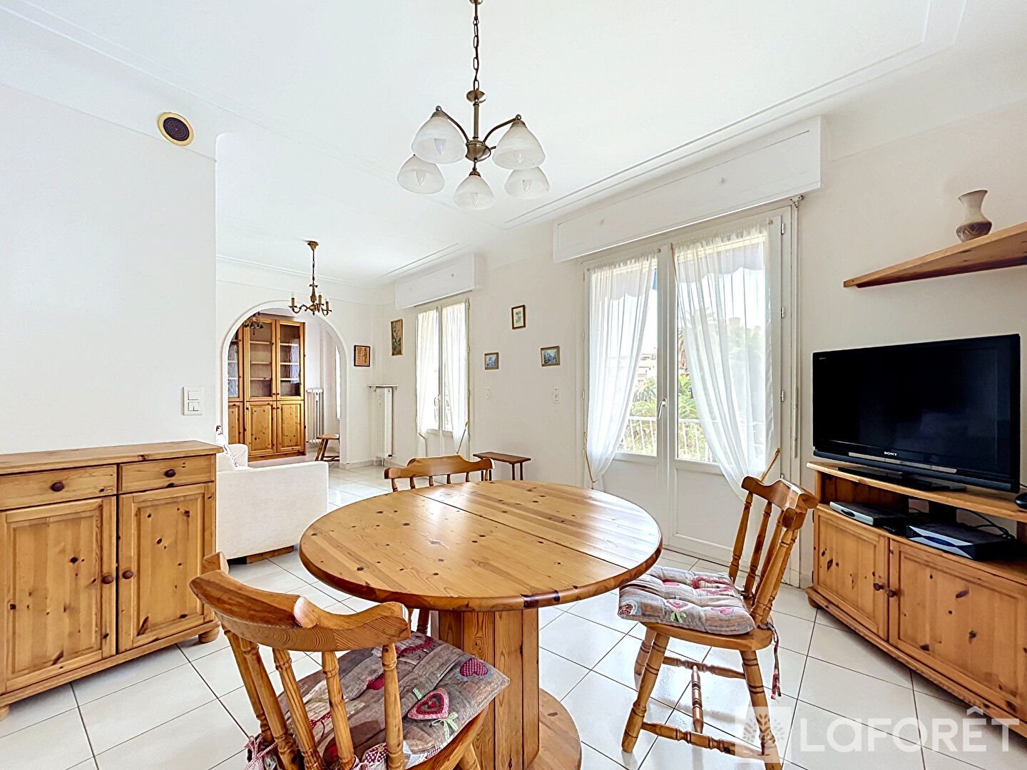 Appartement à vendre, 77m², Menton