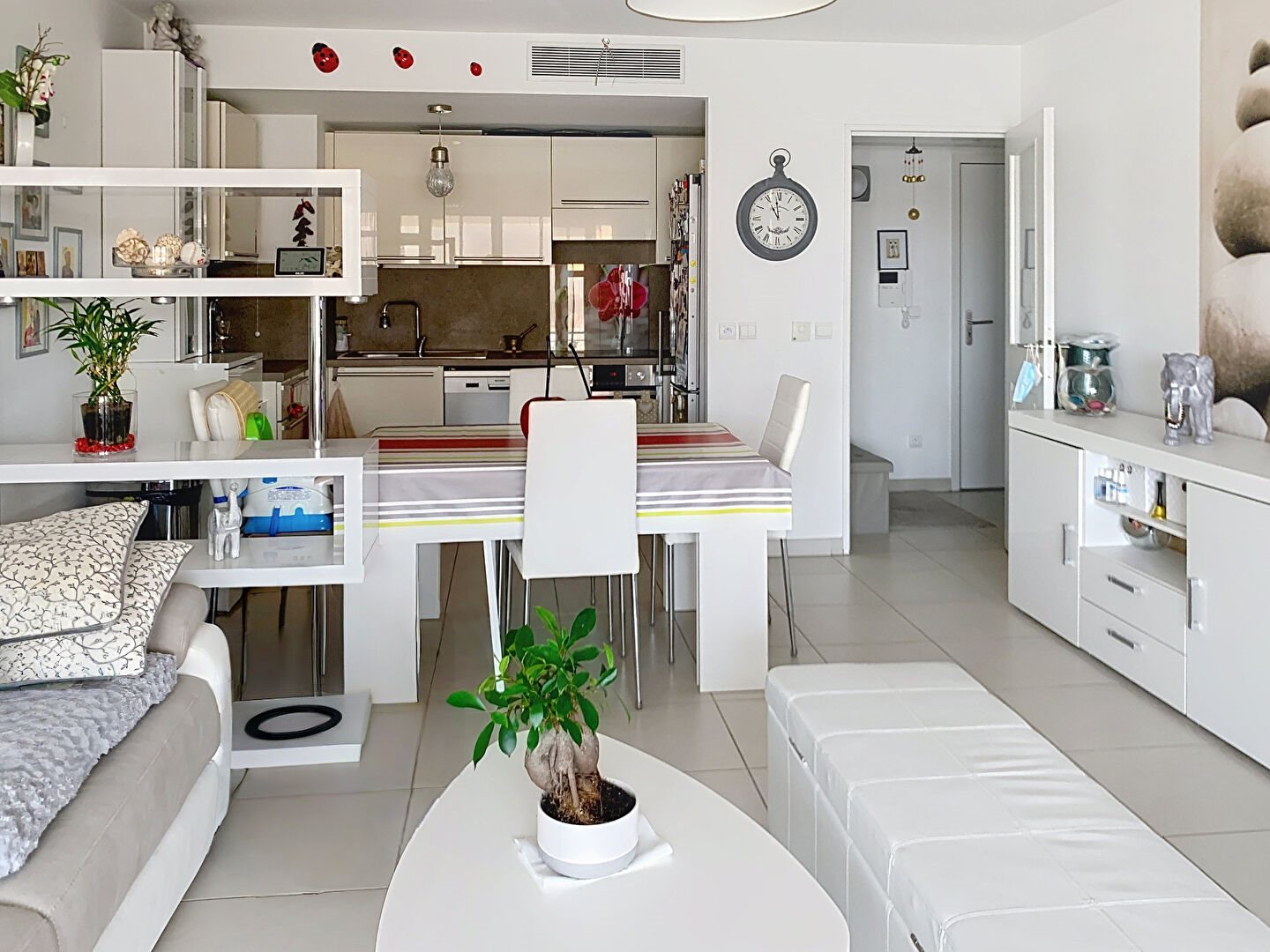 Appartement à vendre, 47m², Menton