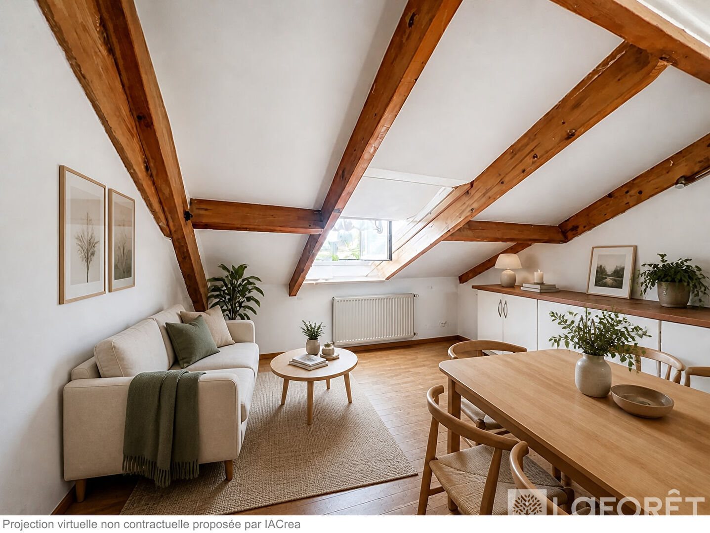 Appartement à vendre, 39m², Menton