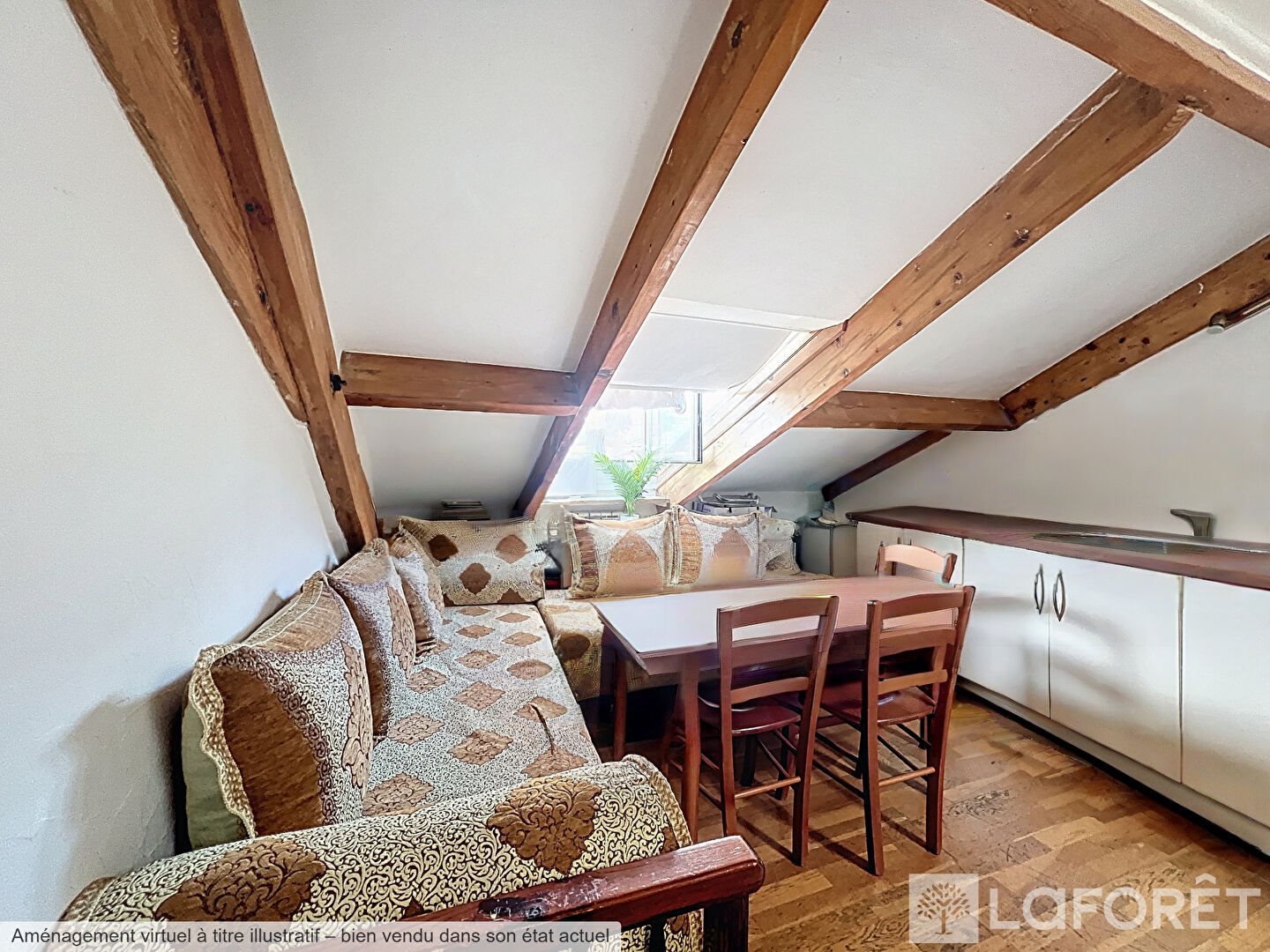 Appartement à vendre, 39m², Menton