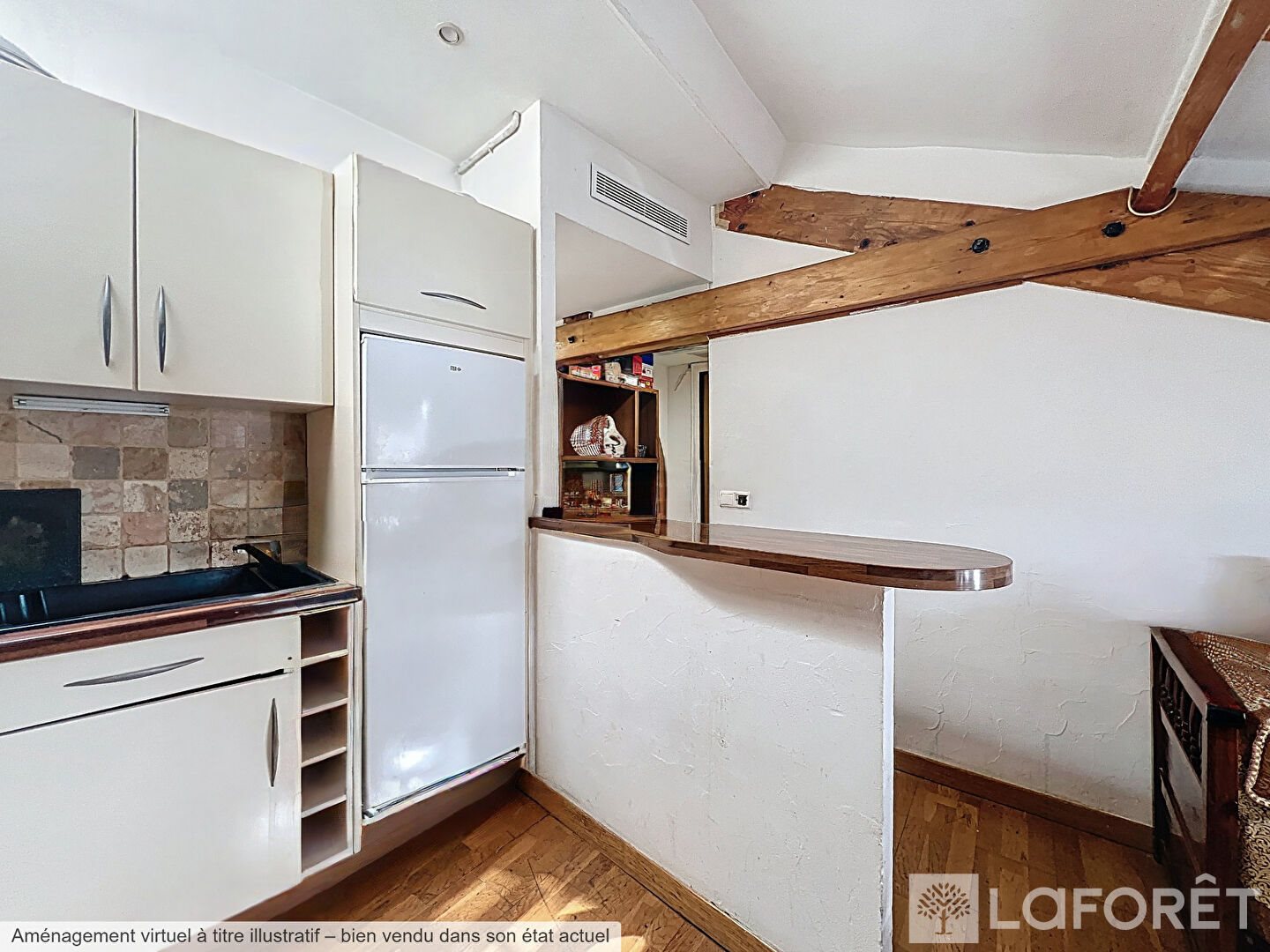Appartement à vendre, 39m², Menton