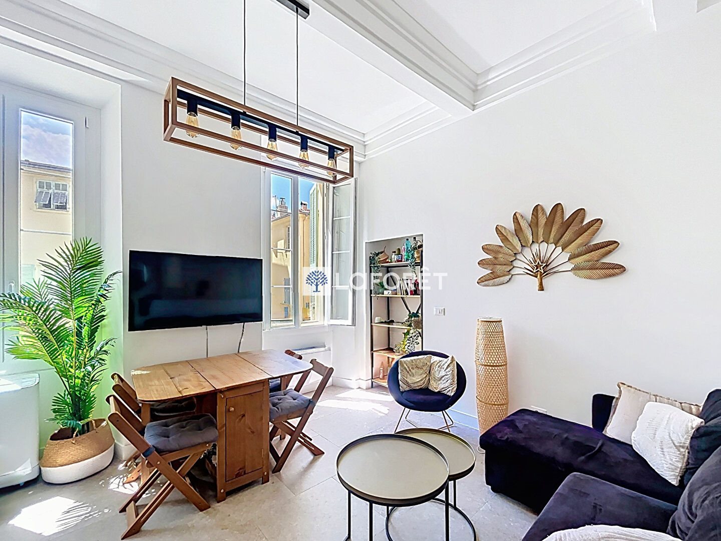 Appartement à vendre, 47m², Menton