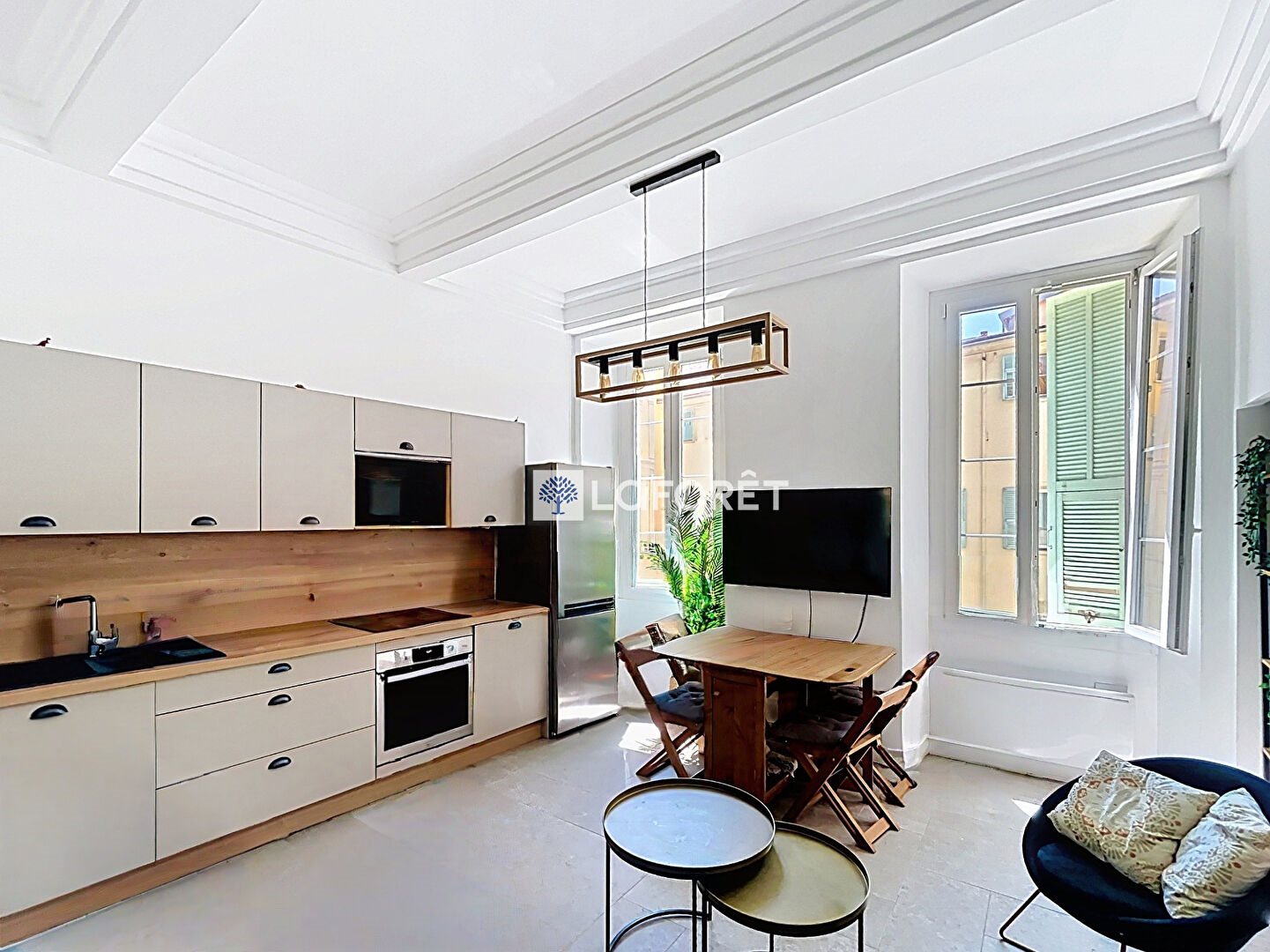 Appartement à vendre, 47m², Menton