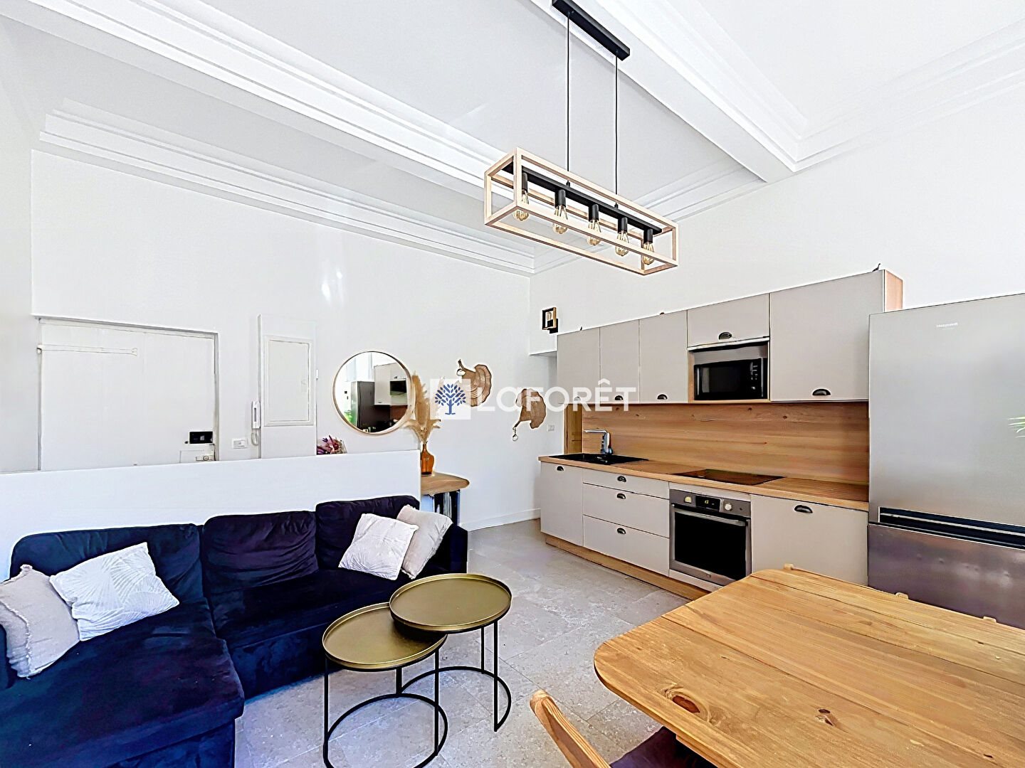 Appartement à vendre, 47m², Menton
