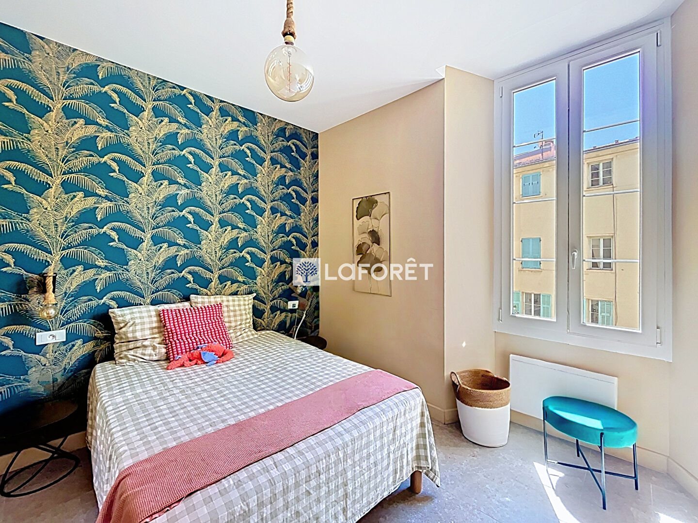 Appartement à vendre, 47m², Menton