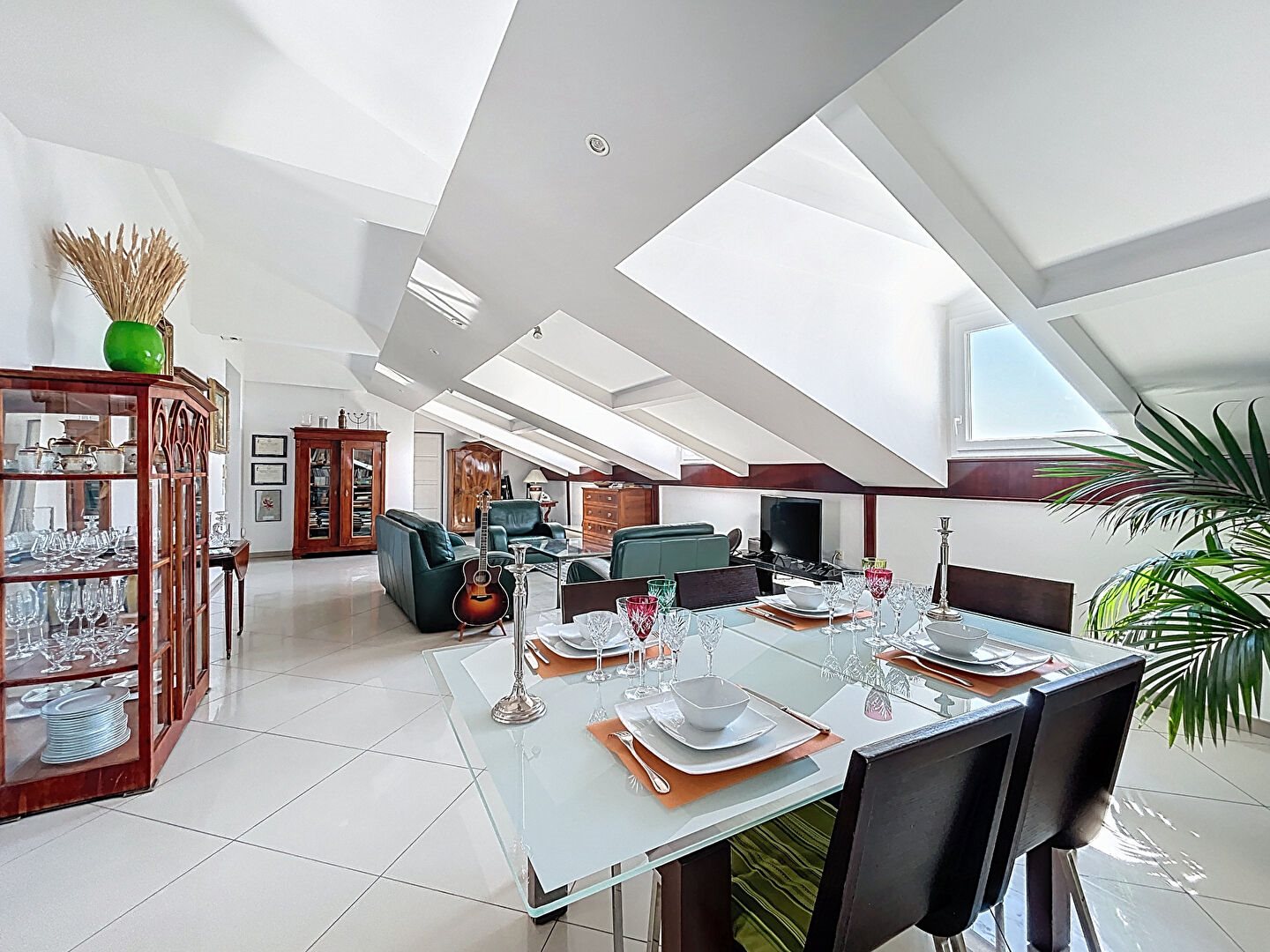 Appartement à vendre, 130m², Menton