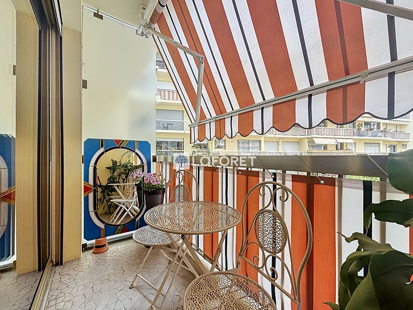 Appartement à vendre, 48m², Menton