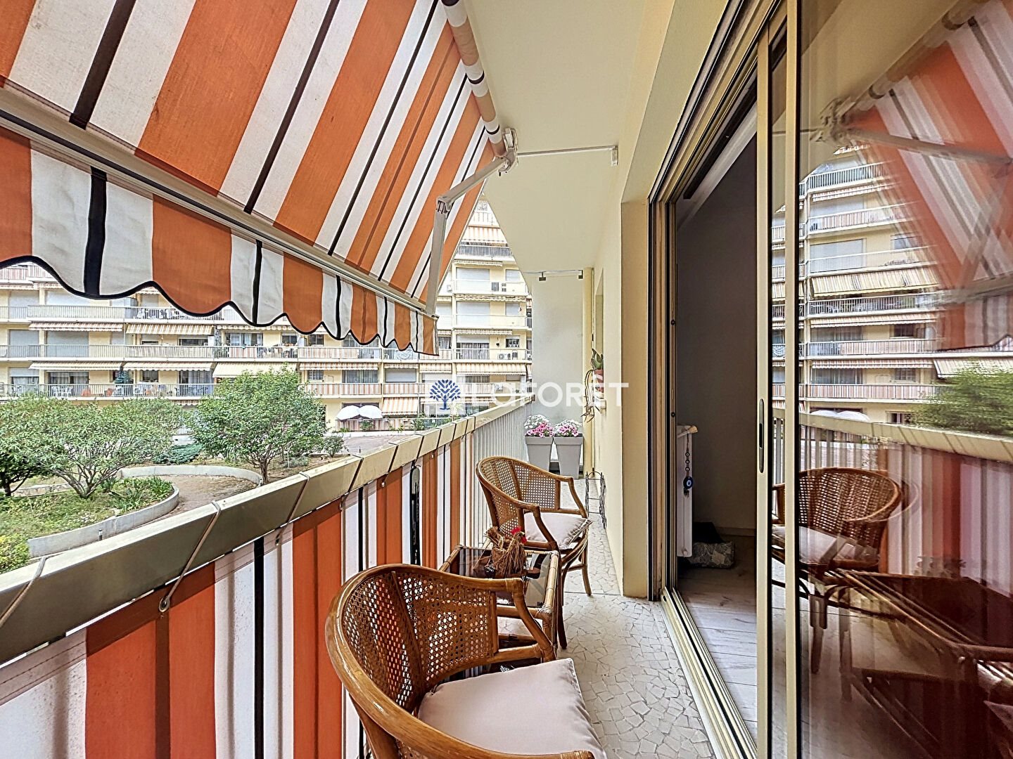Appartement à vendre, 48m², Menton