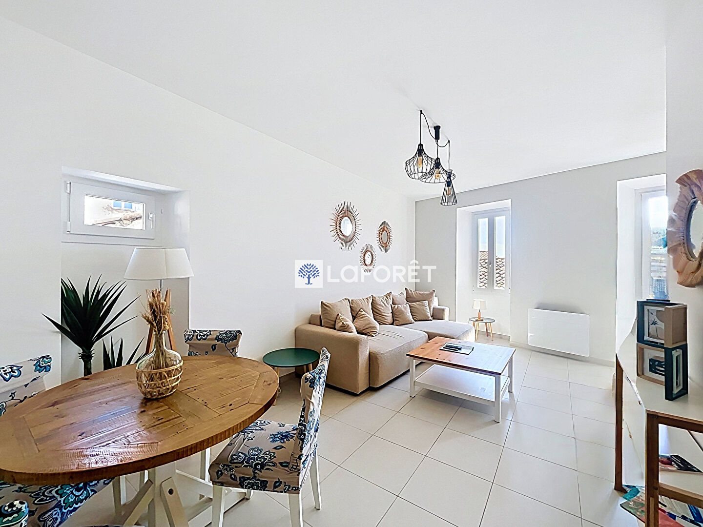 Appartement à vendre, 63m², Menton
