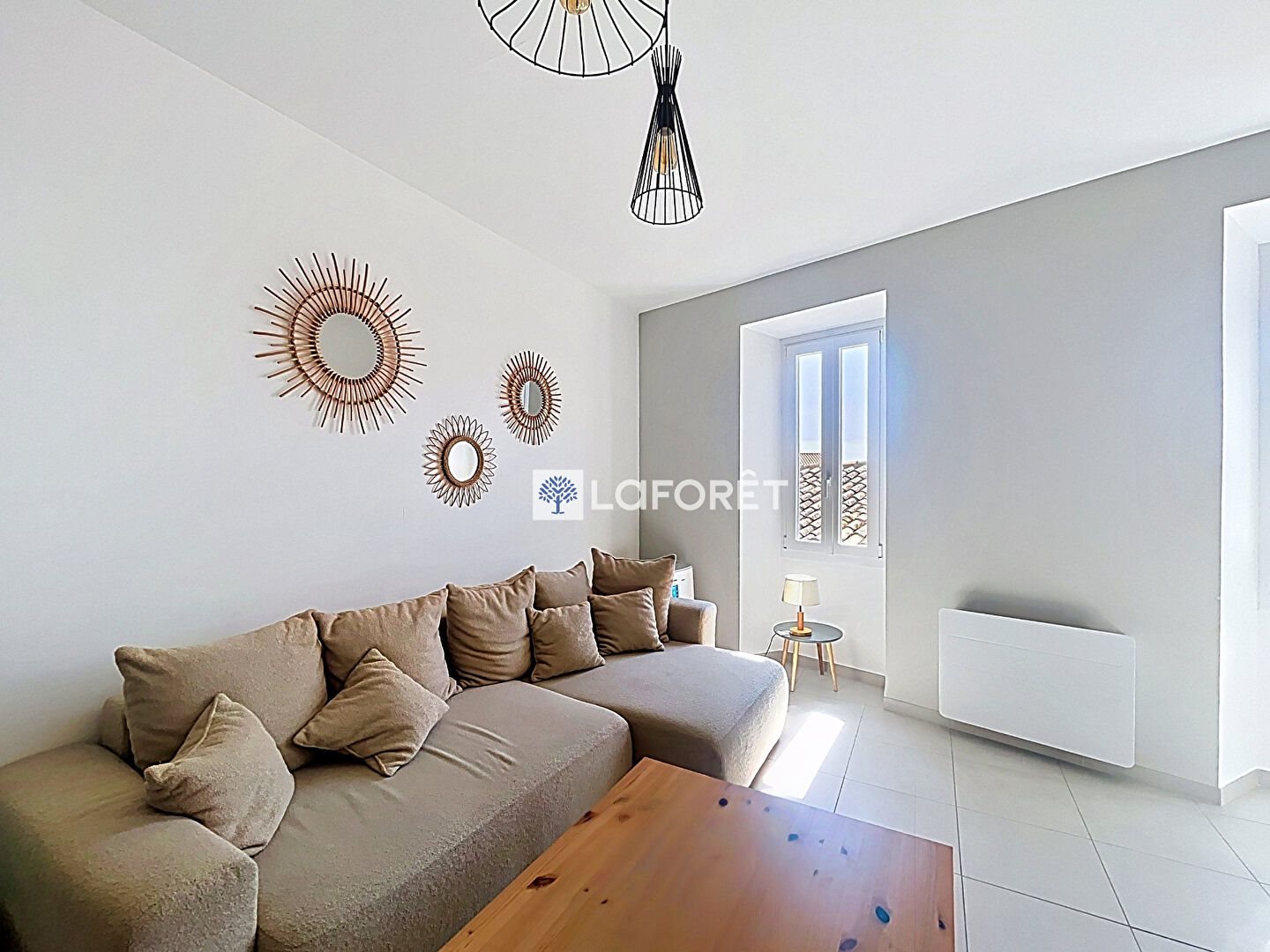 Appartement à vendre, 63m², Menton