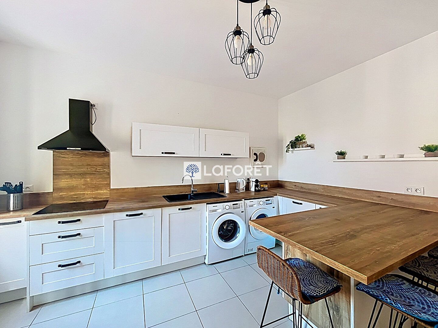 Appartement à vendre, 63m², Menton