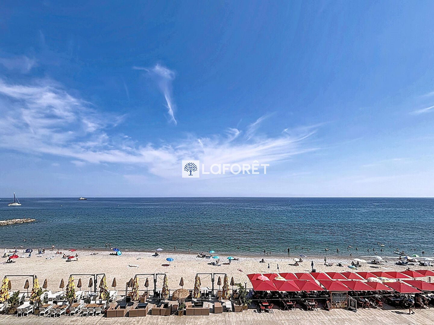 Appartement à vendre, 45m², Menton
