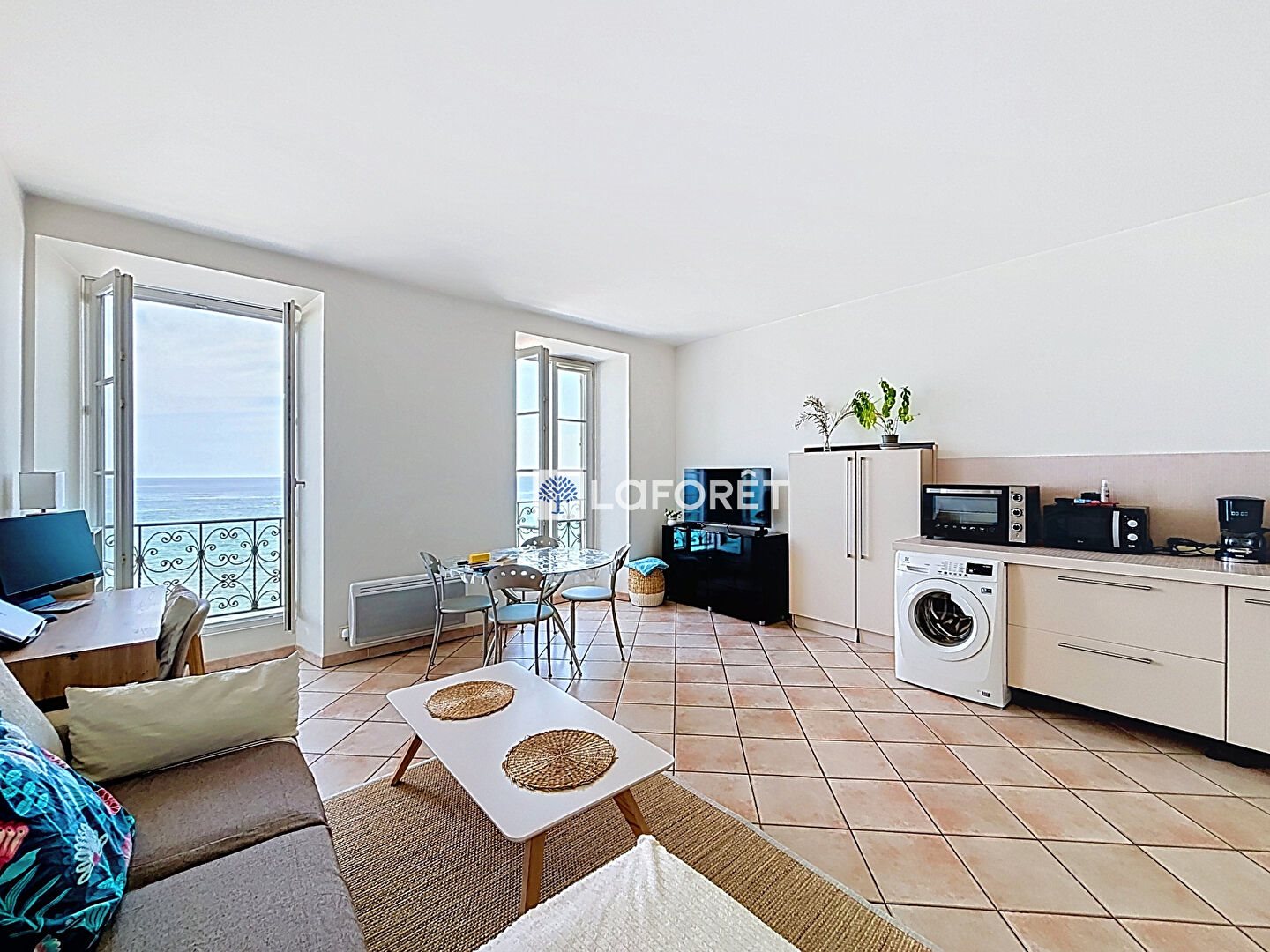 Appartement à vendre, 45m², Menton