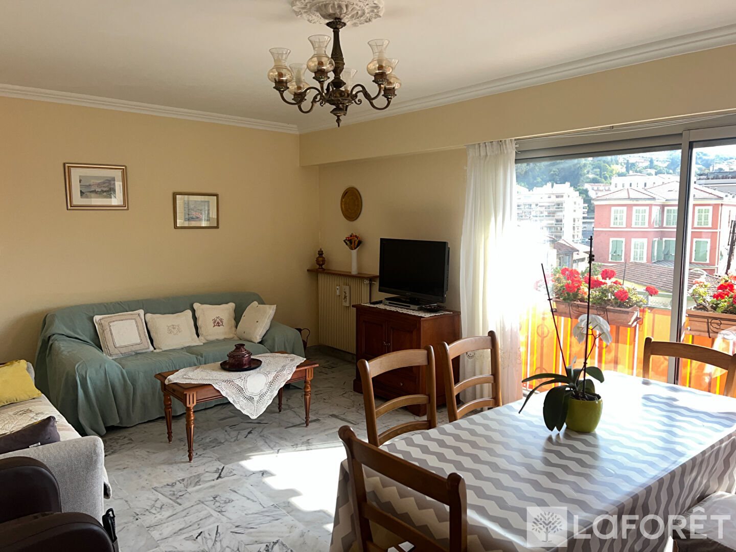 Appartement à vendre, 77m², Menton