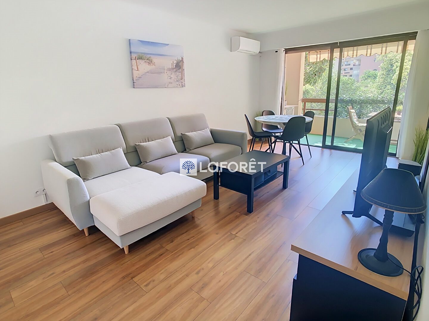 Appartement à vendre, 55m², Menton