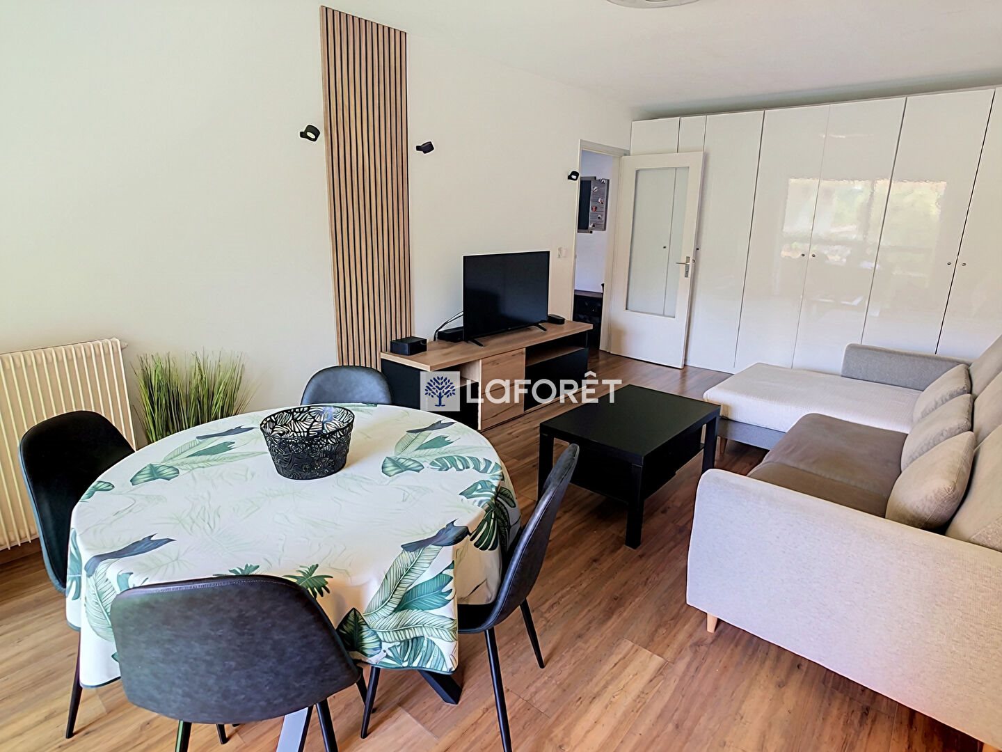 Appartement à vendre, 55m², Menton