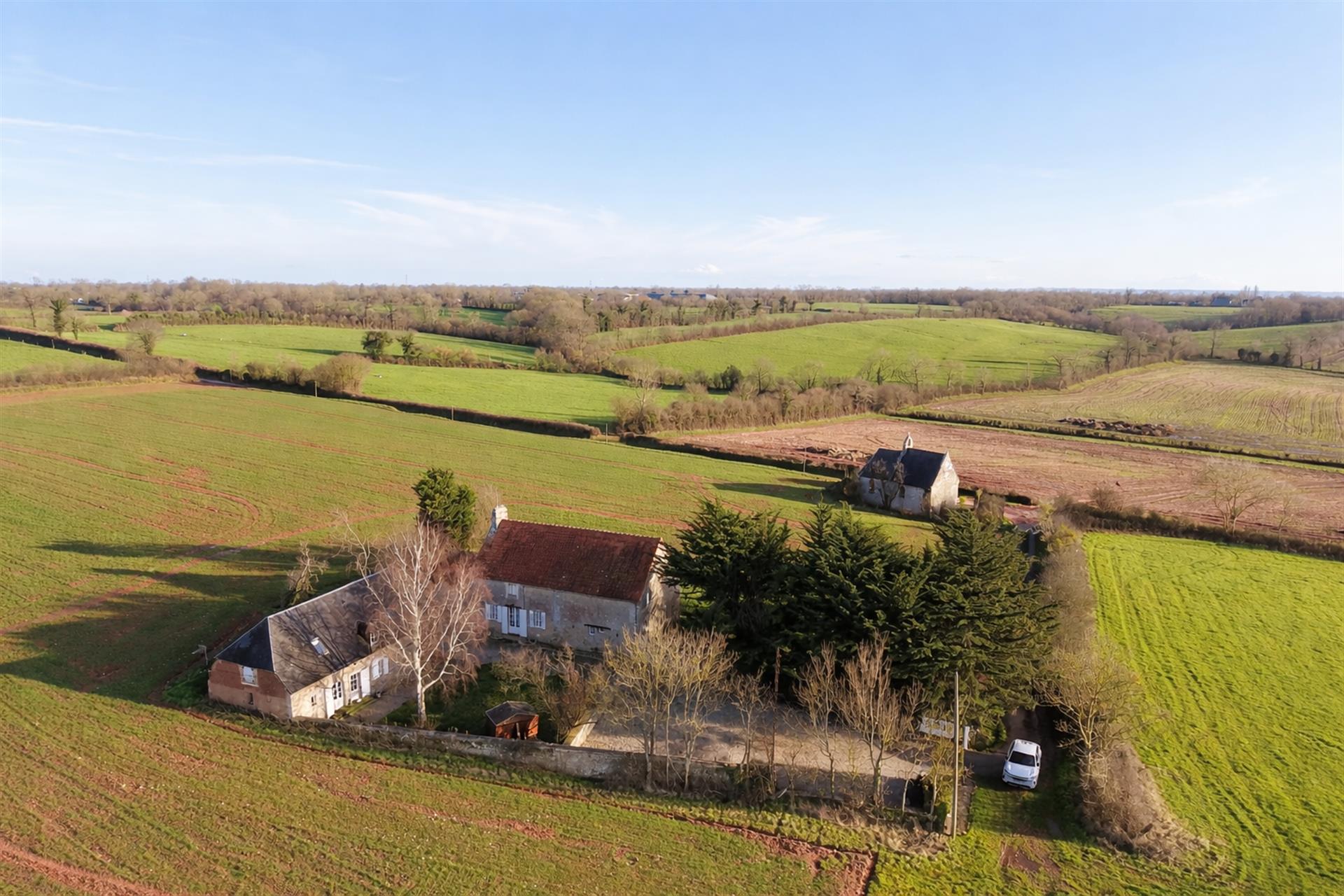 Maison à vendre, 267m², Isigny-sur-Mer