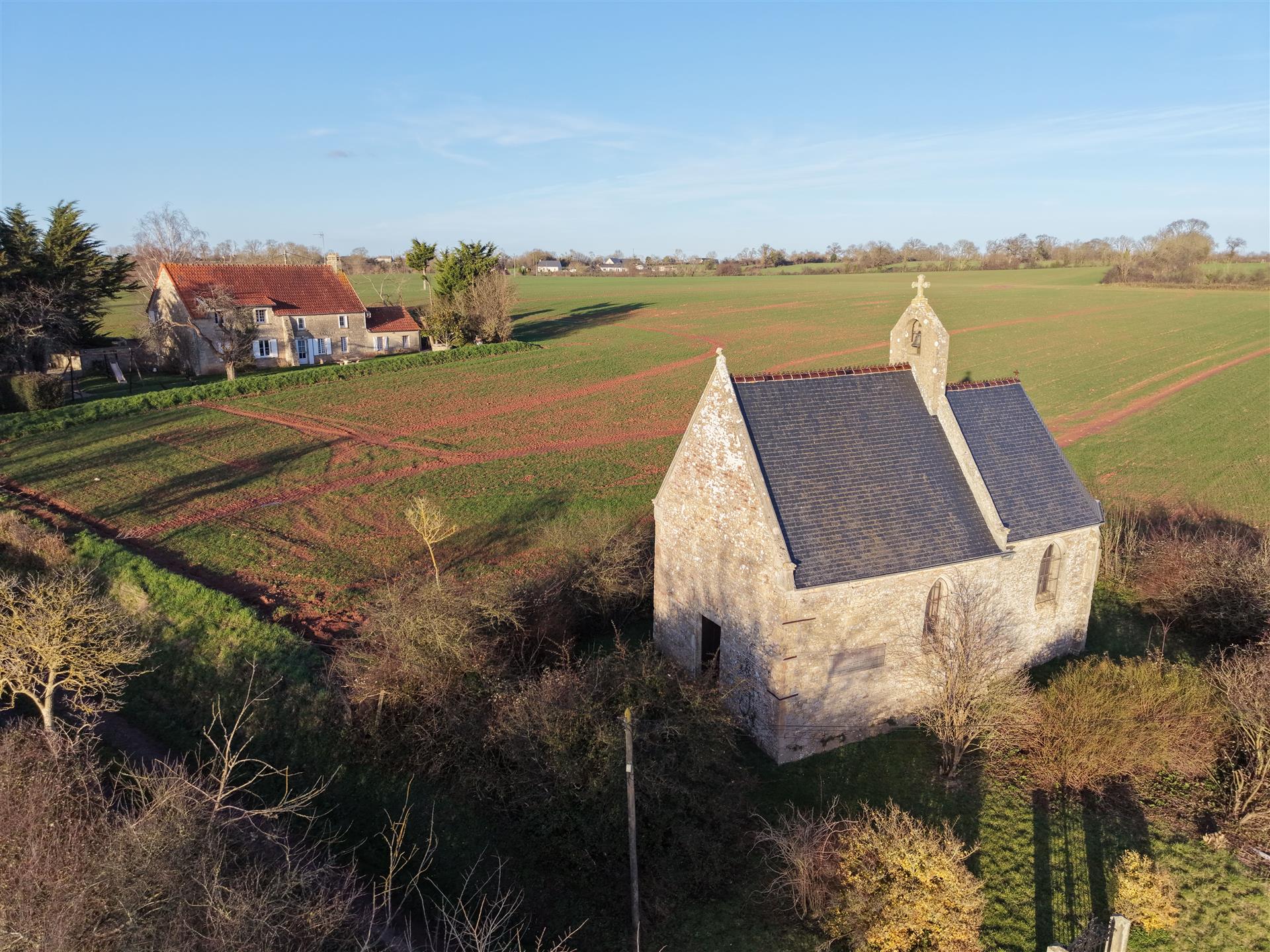 Maison à vendre, 267m², Isigny-sur-Mer