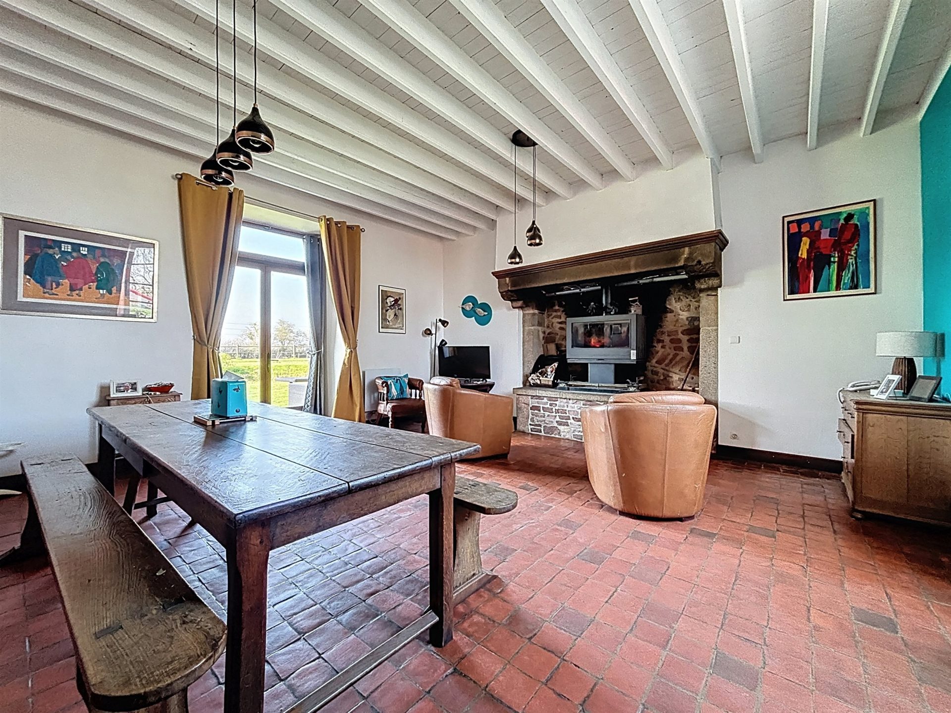 Maison à vendre, 250m², Le Dézert