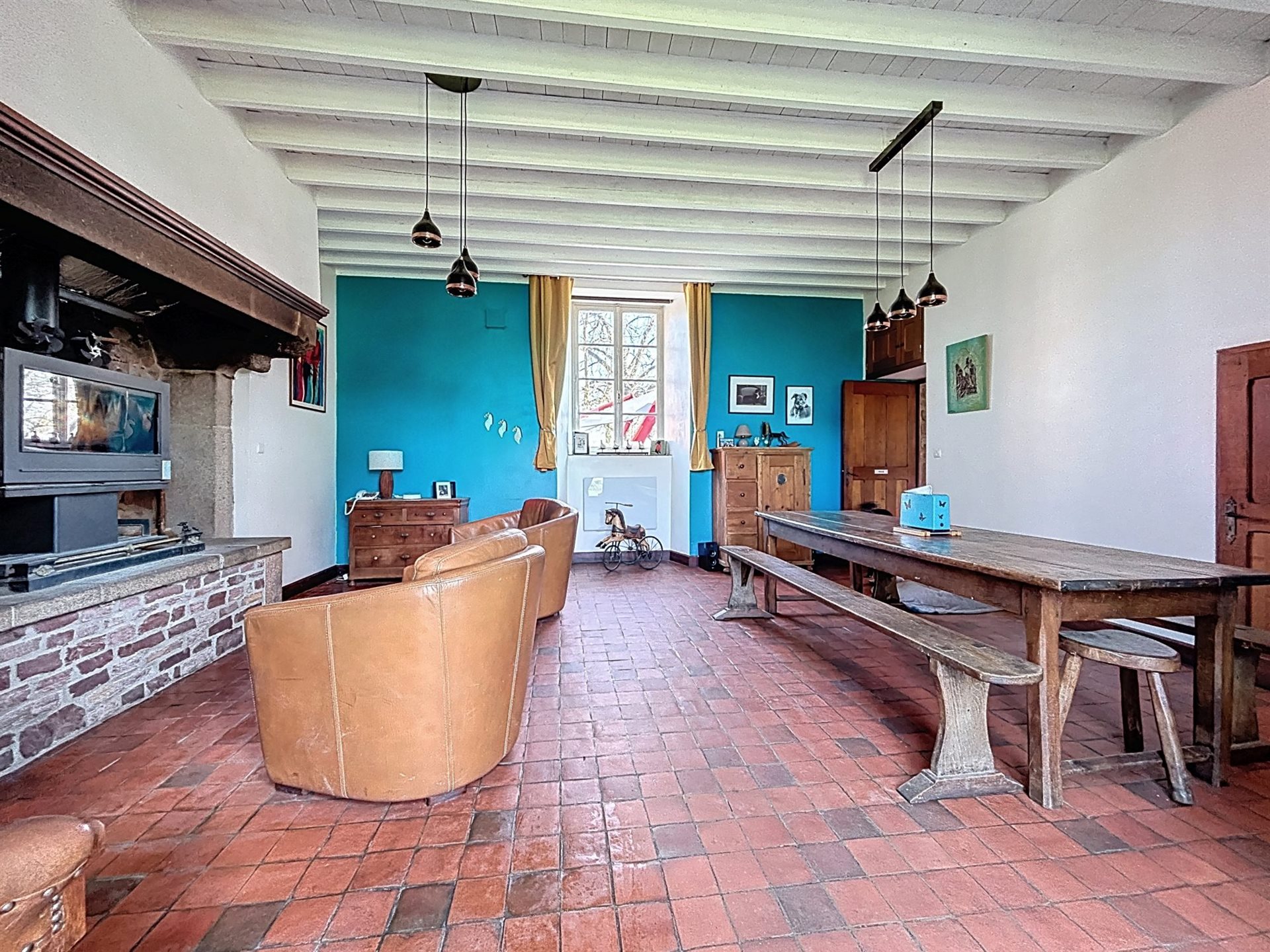 Maison à vendre, 250m², Le Dézert