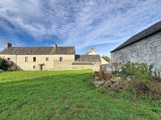 Maison 4 pièces 98 m² · à Tessy-sur-Vire · 98 m² · 128 500 €