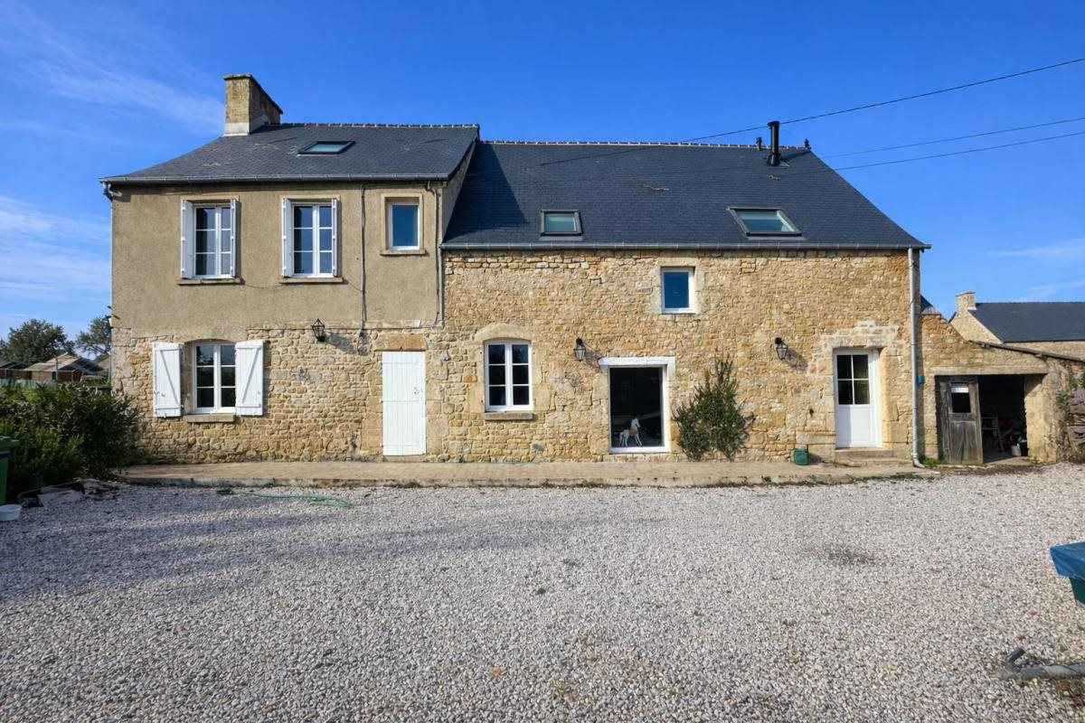 Maison à vendre, 139m², Picauville