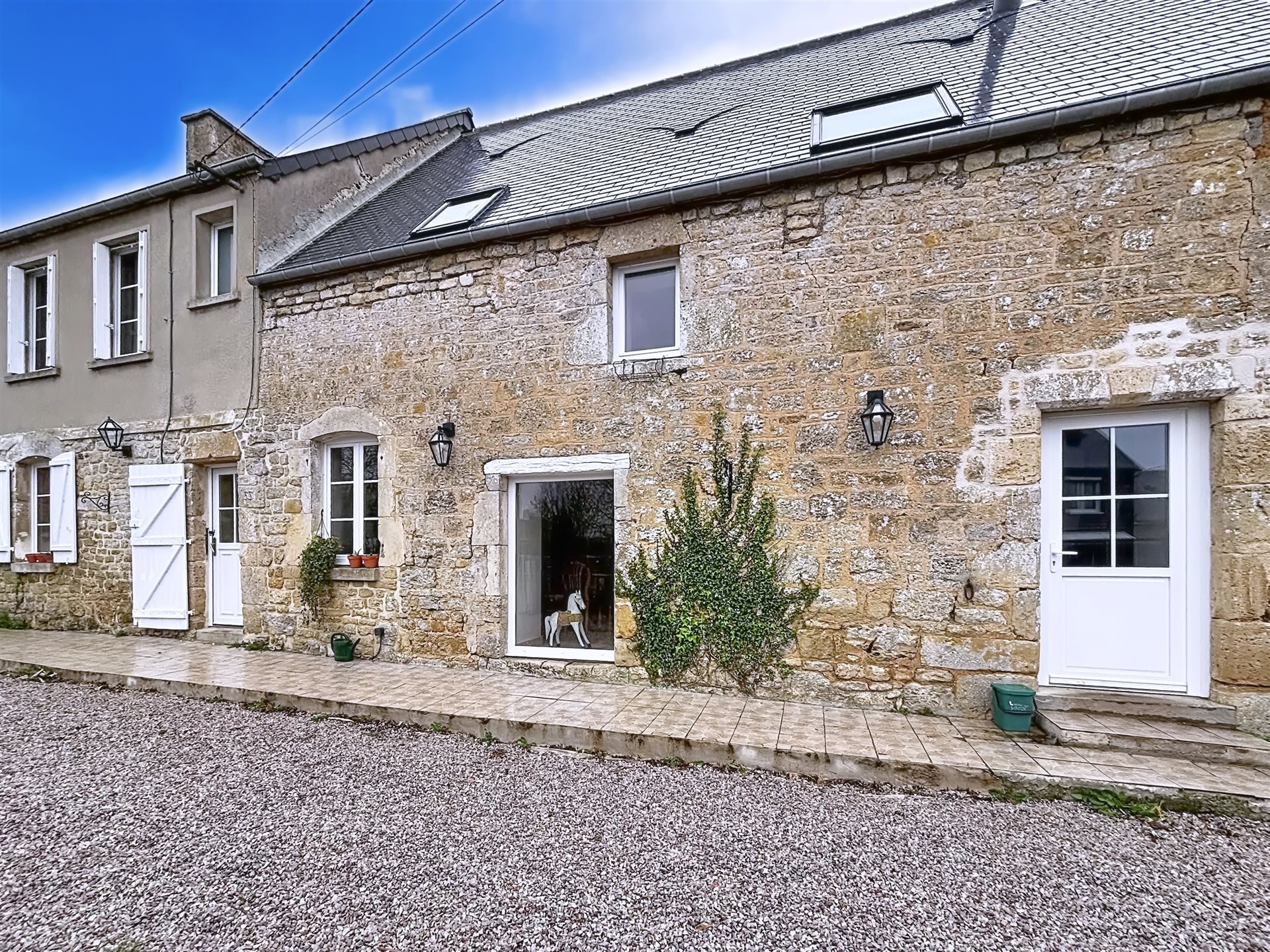 Maison à vendre, 139m², Picauville