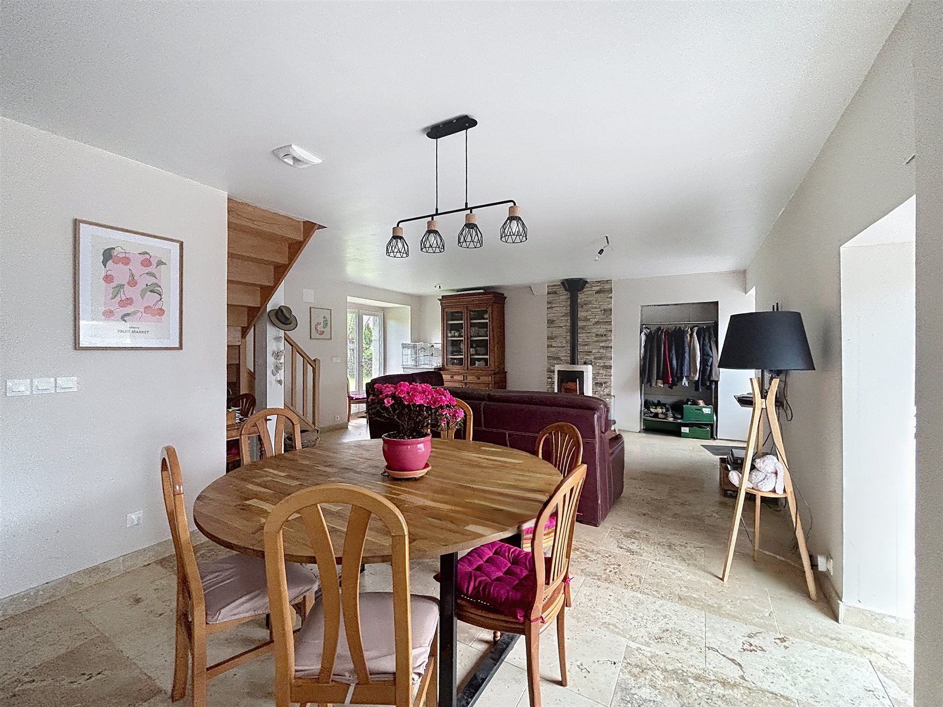 Maison à vendre, 139m², Picauville
